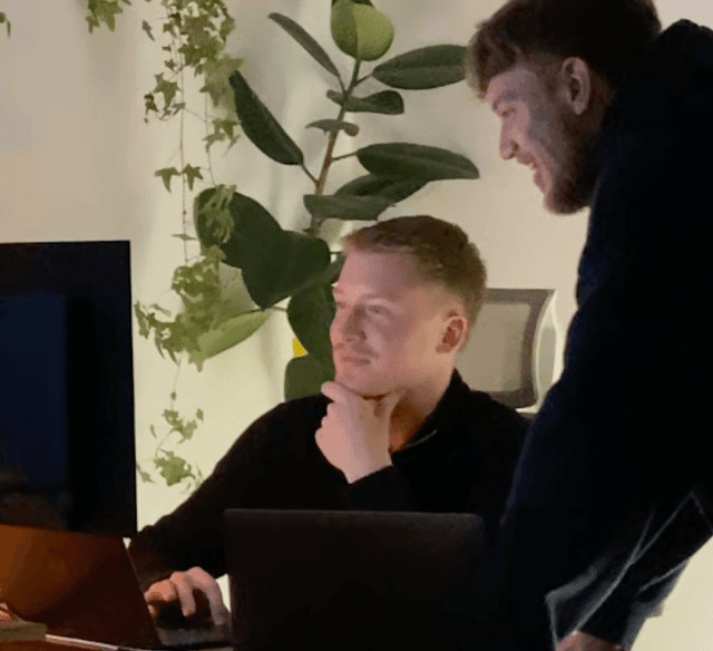Szymon i Nikodem — S&N Studio