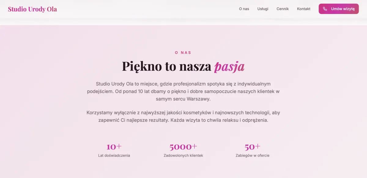 Forma Studio — o nas
