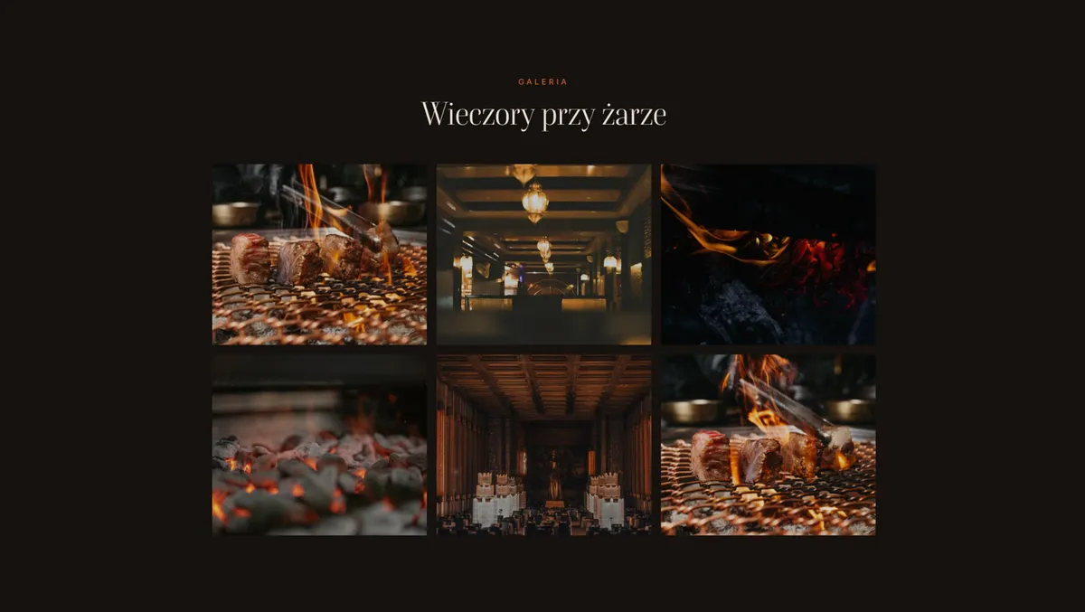 Żar — galeria
